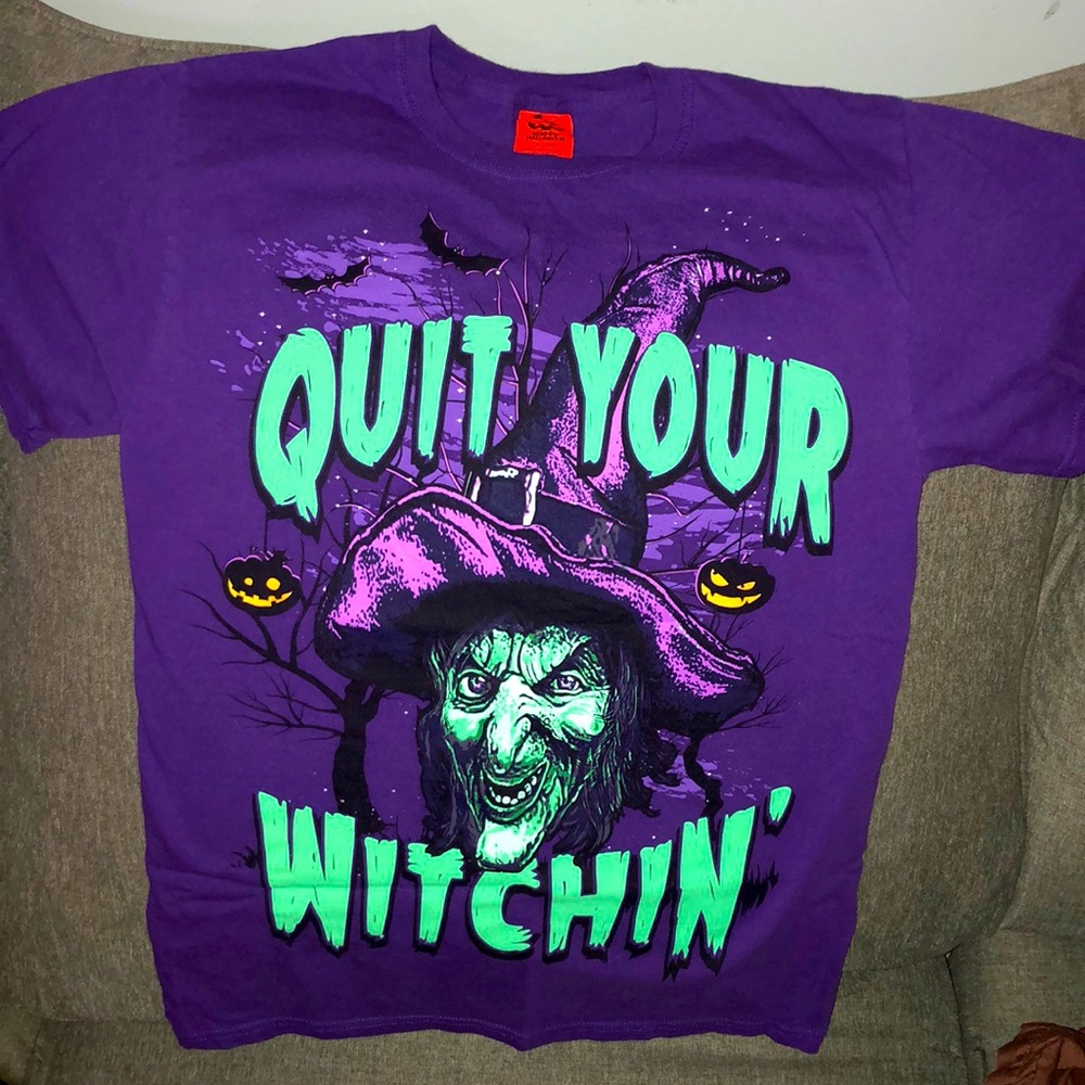 Halloween Tee